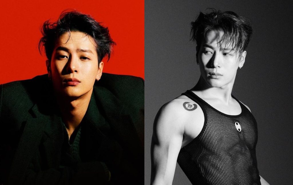 Jackson Wang de GOT7 es captado besándose con un chico en Estados Unidos