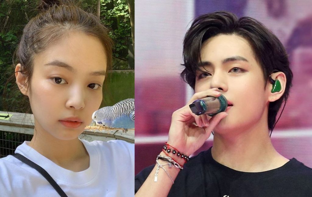 Jennie de BLACKPINK es víctima de acoso tras rumores de cita con V de BTS