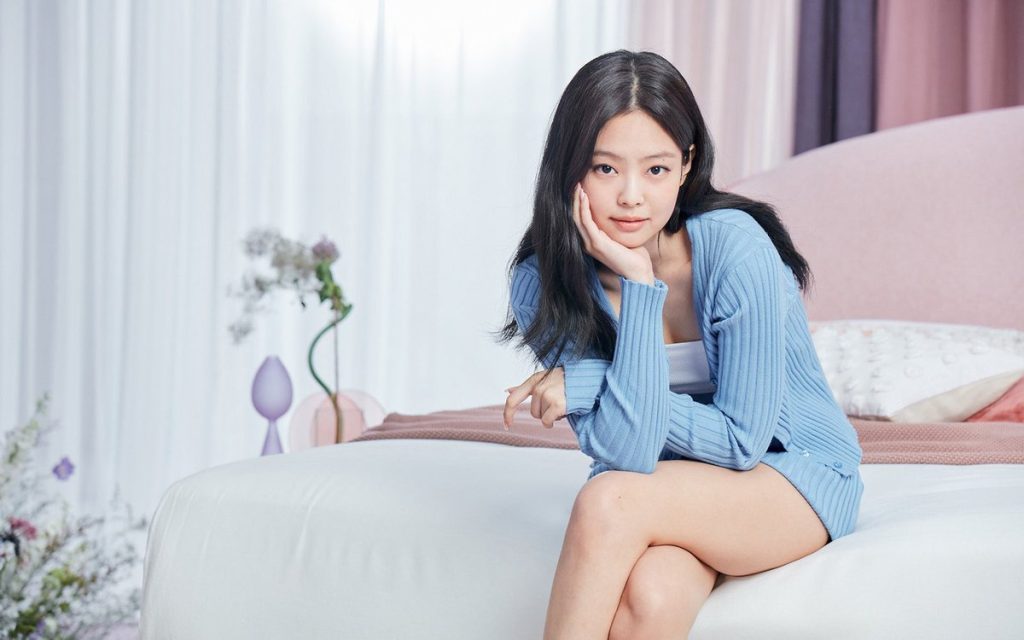 Jennie de BLACKPINK responde a los rumores de noviazgo con V de BTS