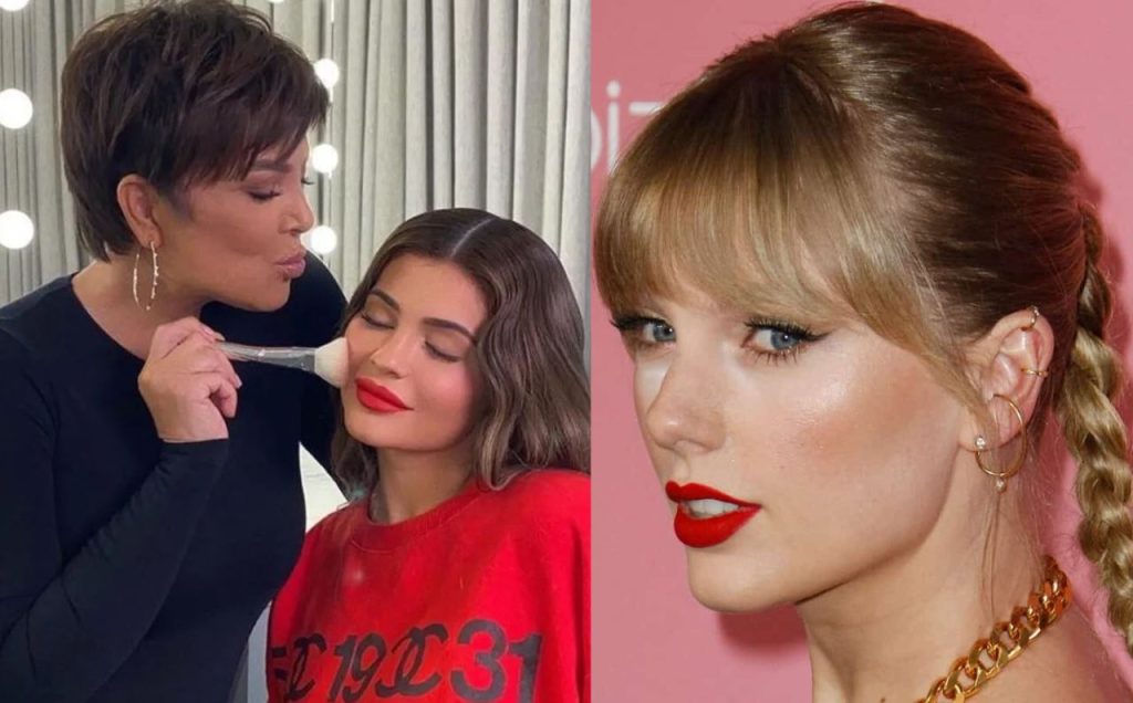 Kris Jenner filtró datos privados de Taylor Swift para proteger a Kylie Jenner de la prensa