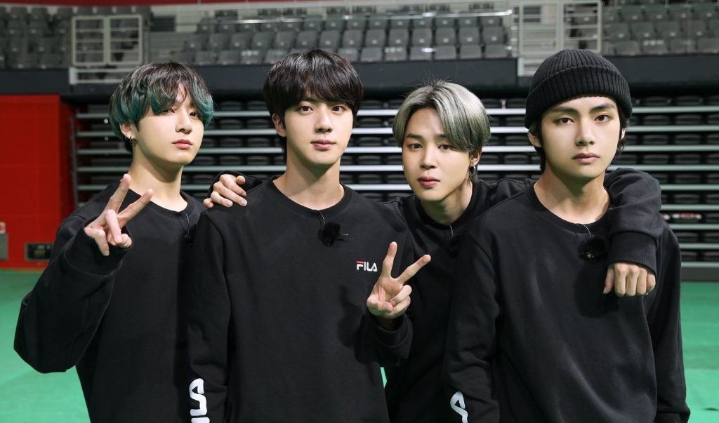 La Vocal line de BTS es perfección pop en 'Bad Decisions' con Snoop Dogg y Benny Blanco