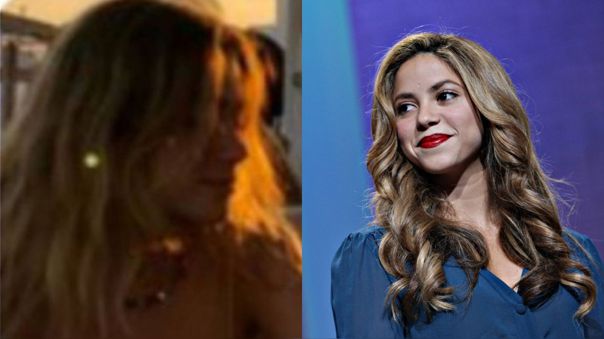 La nueva novia de Piqué es idéntica a Shakira y los fanáticos se sorprenden
