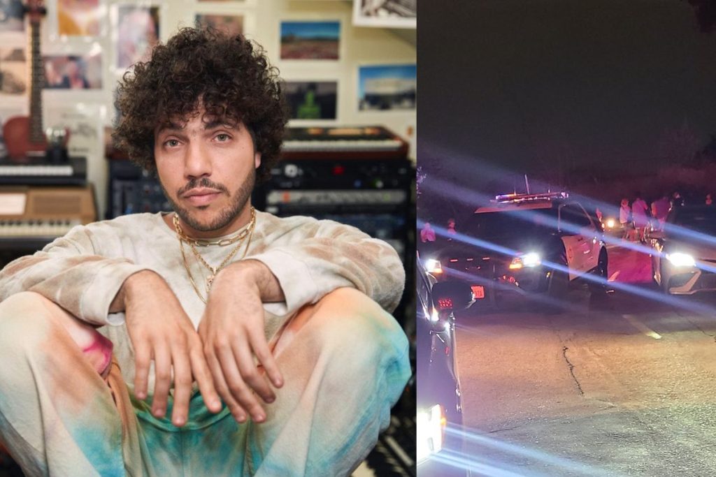 La policía irrumpe fiesta de Benny Blanco y fans de BTS por el lanzamiento de 'Bad Decisions'