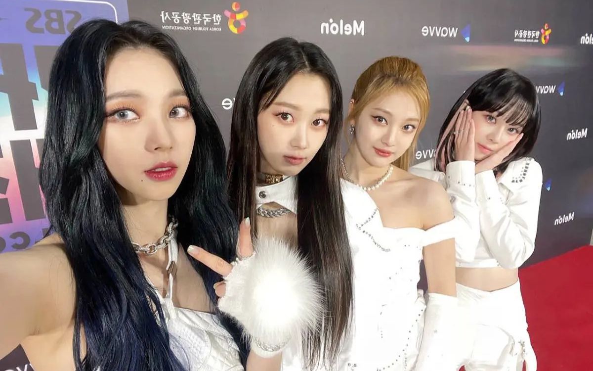 Las integrantes de aespa compartieron como mantienen su físico sin dieta