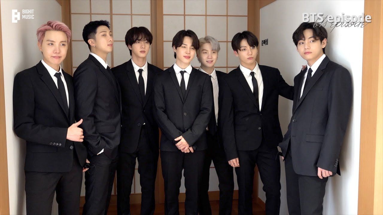 Los integrantes de BTS recuerdan las peleas en un nuevo episodio de 'Run BTS!'