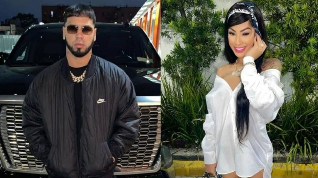 Mientras Anuel ignora y niega a su segundo hijo, Yailin podría estar embarazada de su tercer bebé