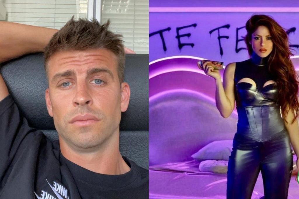 Piqué le declara la guerra a Shakira y ahora no dejará que se lleve a sus hijos a Miami