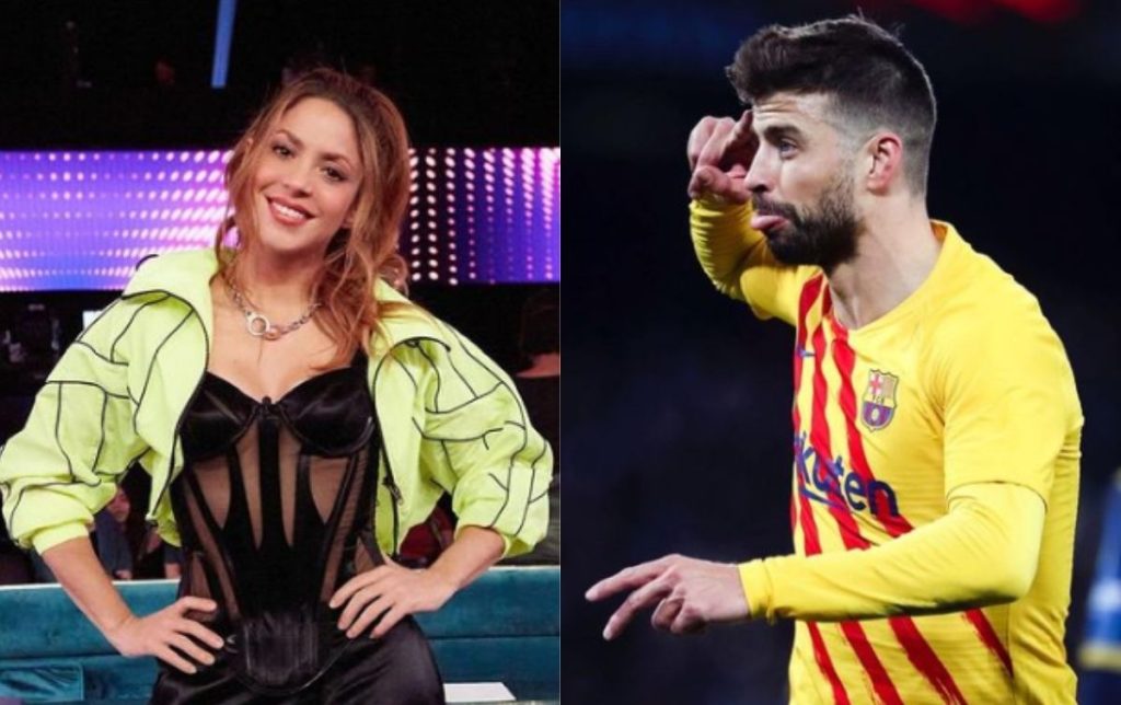 Piqué y Shakira estuvieron frente a frente por primera vez desde que se separaron y tuvieron fuerte discusión