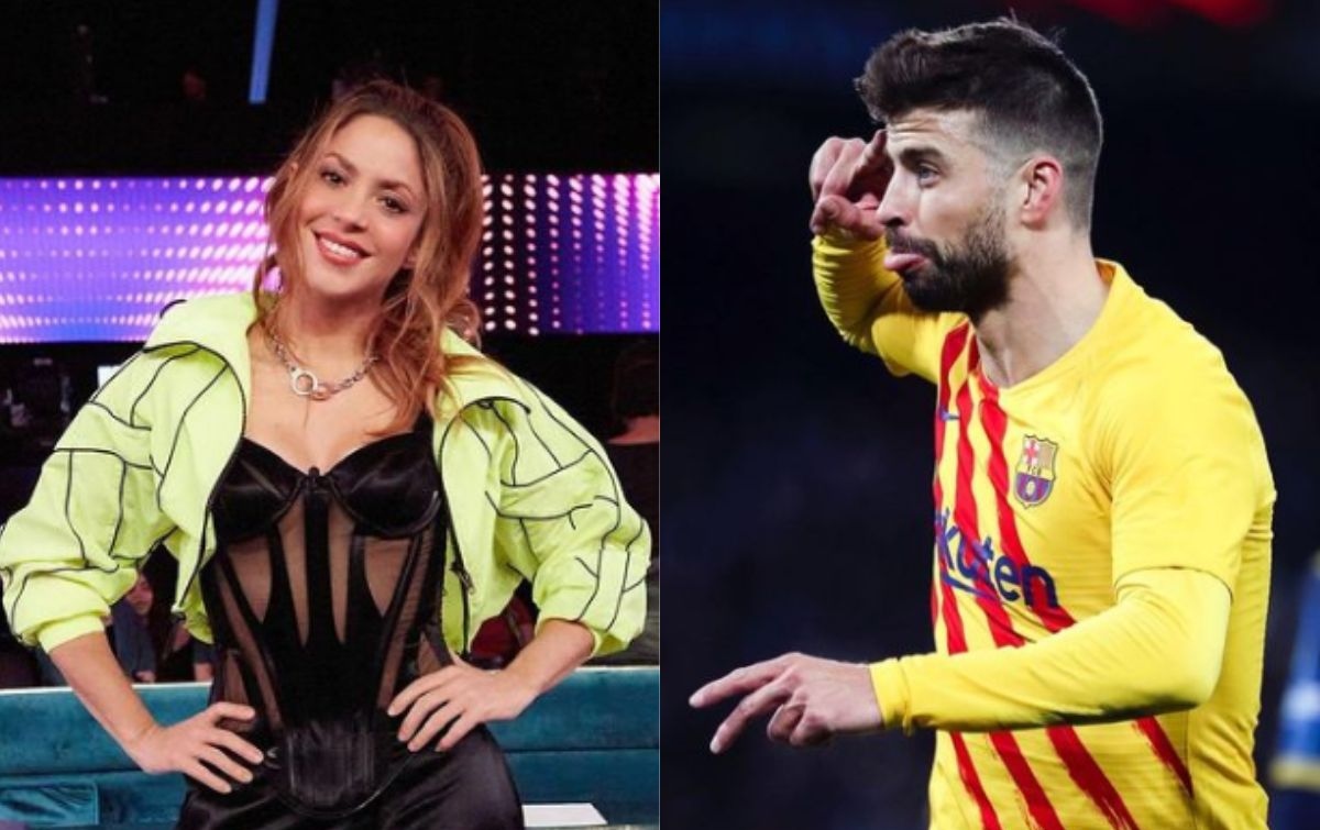 Piqué y Shakira estuvieron frente a frente por primera vez desde que se separaron y tuvieron fuerte discusión