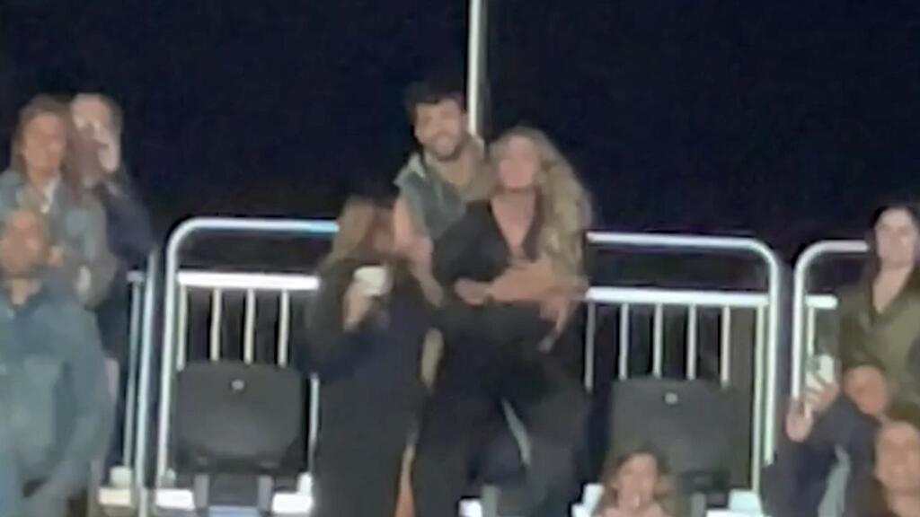 Shakira descubre infidelidad