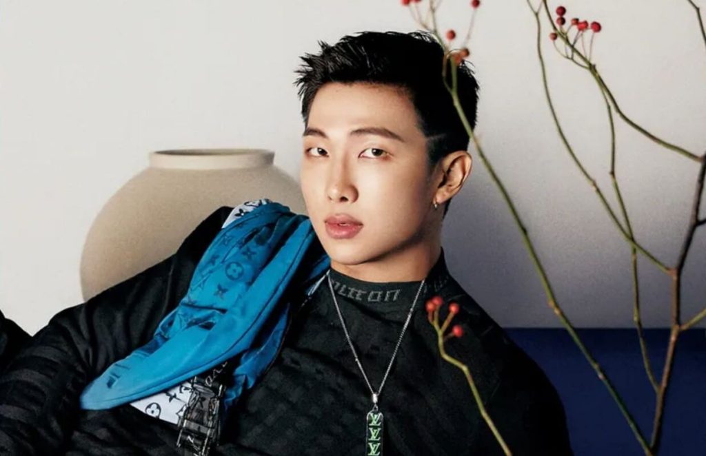 RM de BTS anuncia el lanzamiento de la colaboración 'Sexy Nukin'