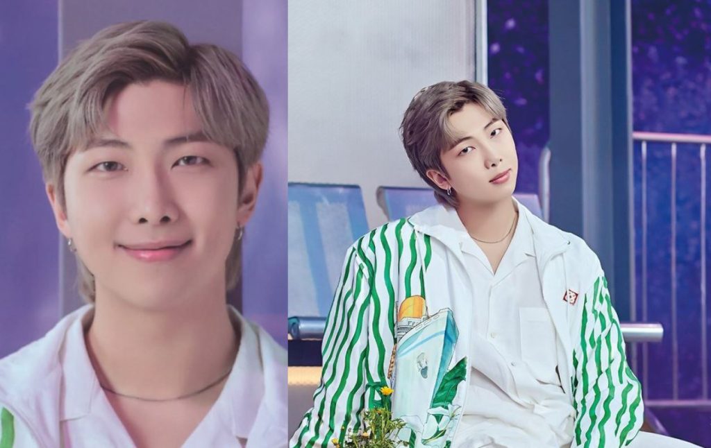 RM de BTS confiesa que tuvo el corazón roto por una amor no correspondido