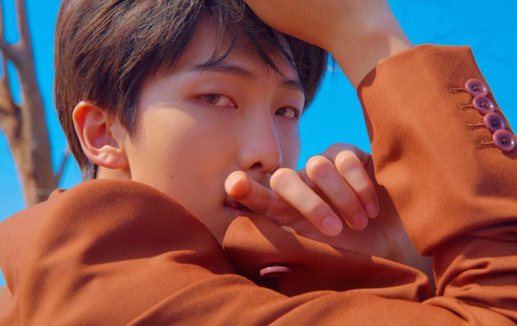 RM de BTS presenta teaser de su primer trabajo en solitario ‘Entirety’