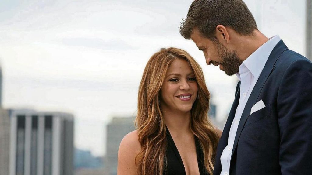 Revelan a la nueva pareja de Piqué, y estaba con ella mientras aún estaba con Shakira (FOTO)