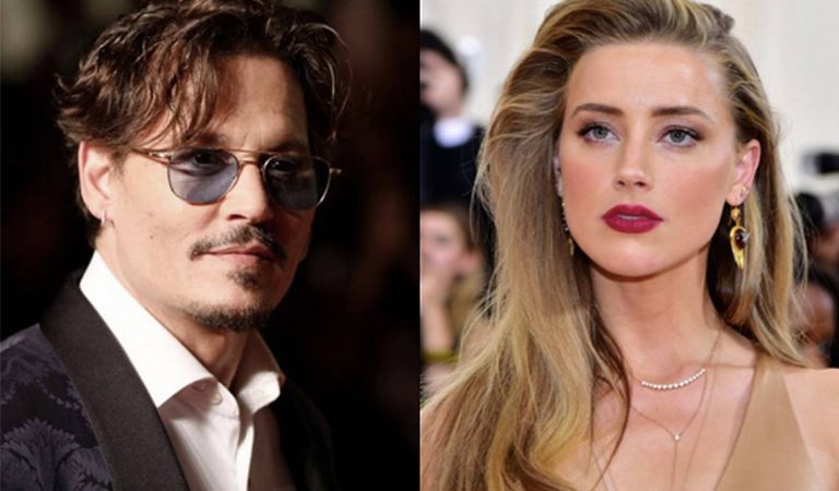 Revelan detalles de las fiestas sexuales que organizaba Amber Heard mientras estaba casada con Johnny Depp