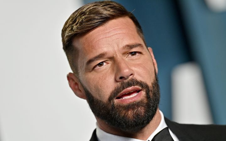 Ricky Martin genera preocupación por su notorio cambio físico y de rostro