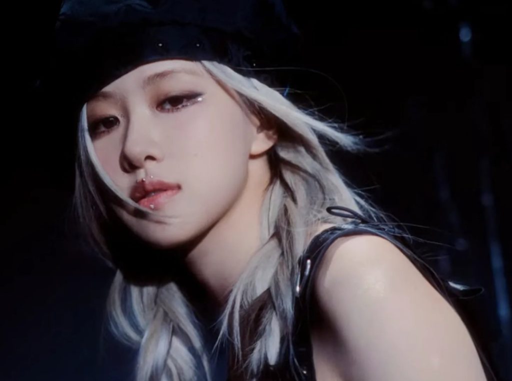 Rosé de BLACKPINK rompió en llanto en un encuentro con sus fans