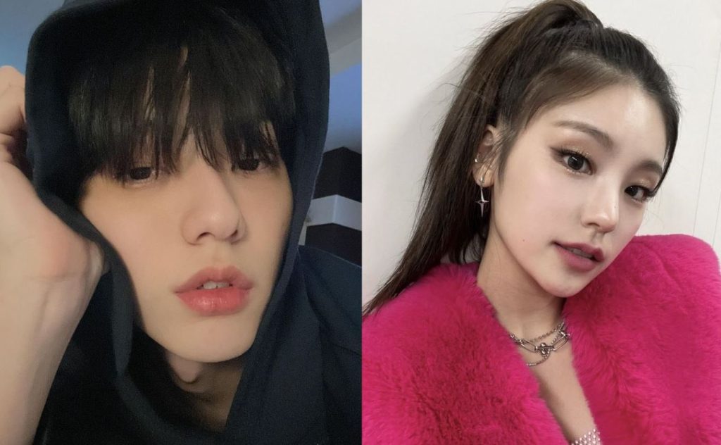 Soobin de TXT y Yeji de ITZY demuestran su amor con tierna interacción