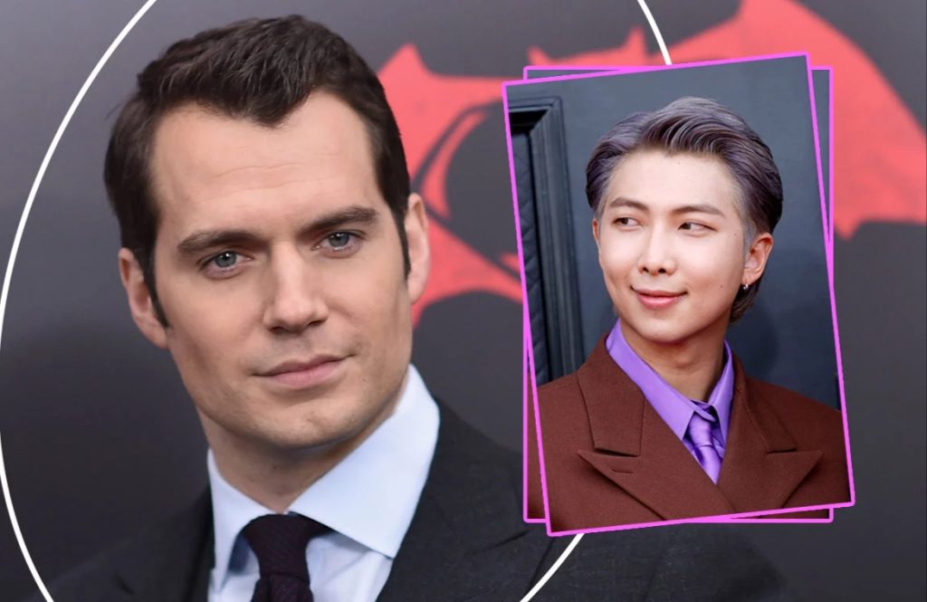 TC Candler revela que ni RM ni Henry Cavill son los hombres más guapos del mundo; "Todo ha sido una farsa"
