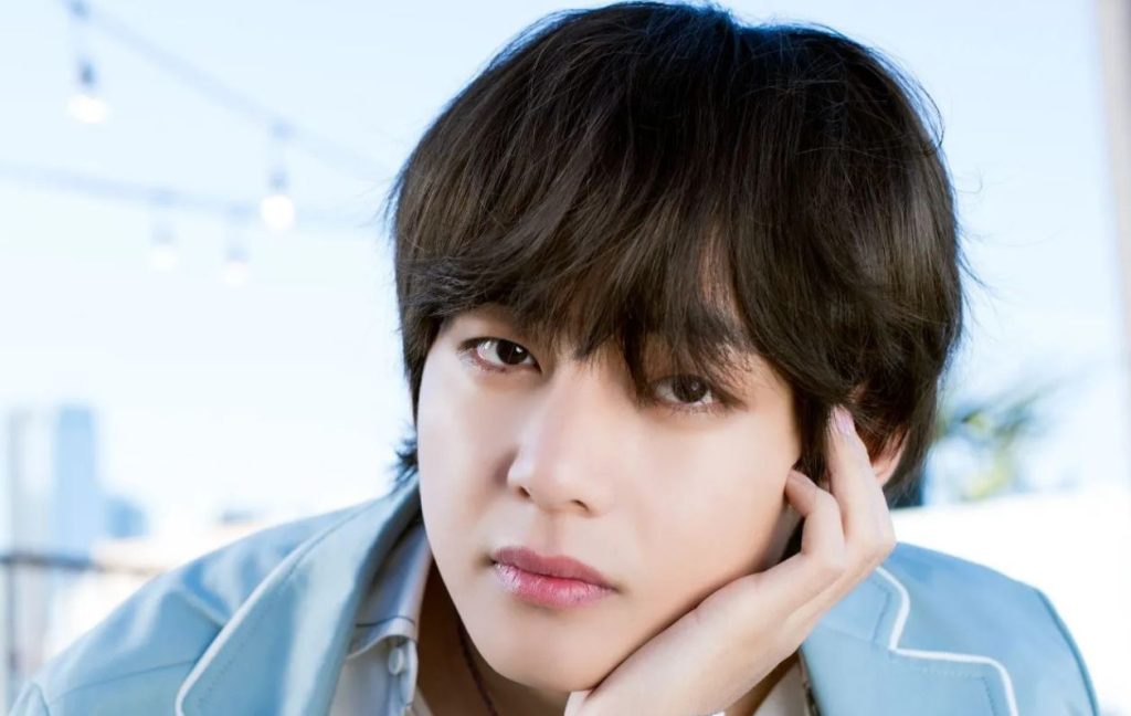 V de BTS habló por primera vez sobre su sexualidad en Estados Unidos