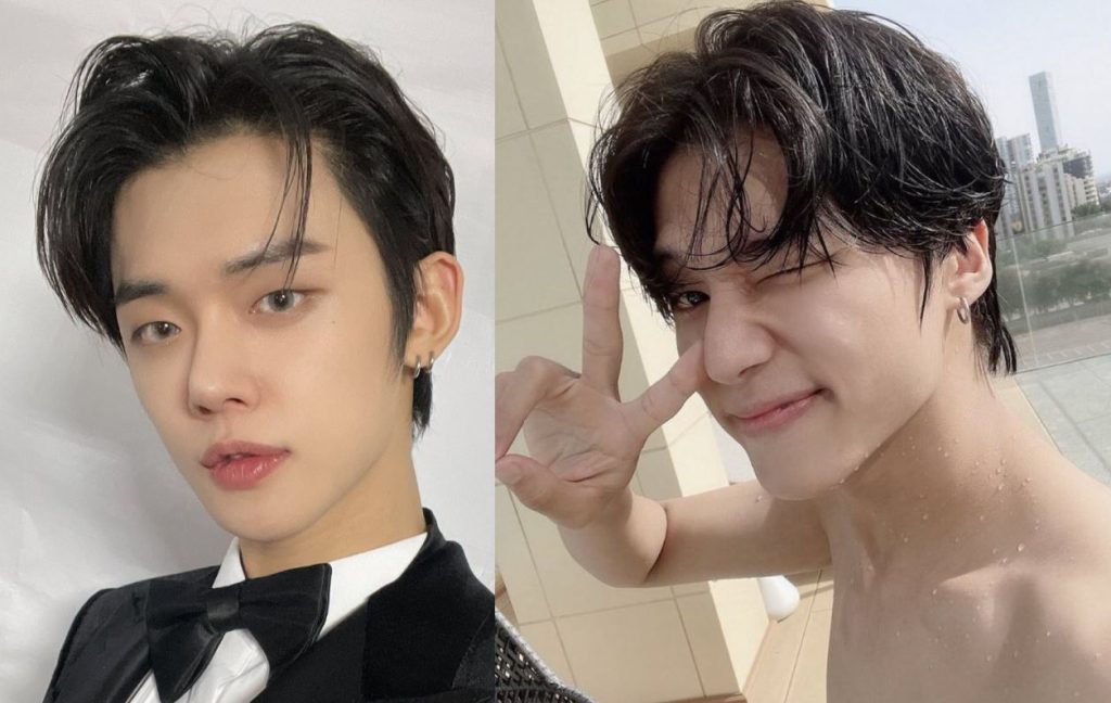 Yeonjun de TXT y Wooyoung de Ateez quedan expuestos al demostrar su amor en público