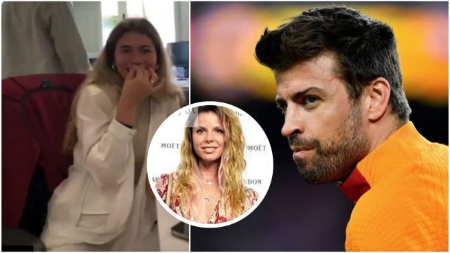 Gerard Piqué presentó a sus padres y a sus hijos a la mujer con la que le fué infiel a Shakira Gerard Piqué presentó a sus padres y a sus hijos a la mujer con la que le fué infiel a Shakira