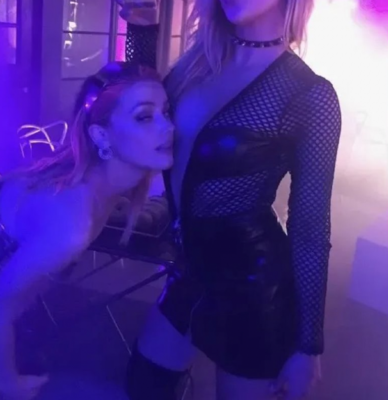 Amber Heard contrataba chicas jóvenes de escasos recursos para sus fiestas sexuales