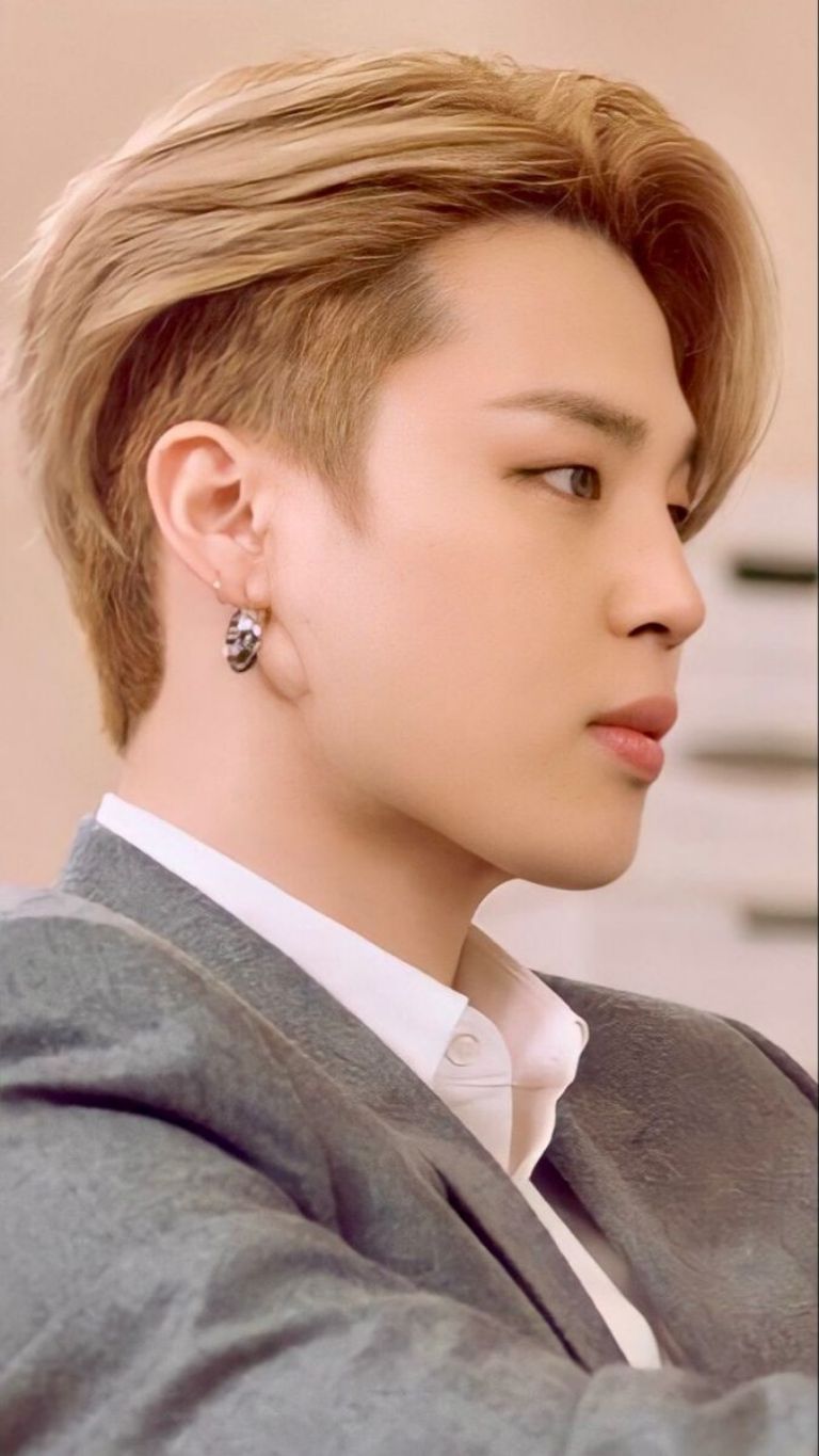 BTS: 3 fotos de Jimin que confirman que tiene unos labios de corazón perfectos
