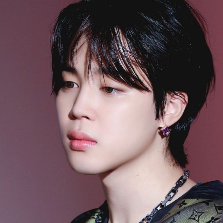 BTS: 3 fotos de Jimin que confirman que tiene unos labios de corazón perfectos