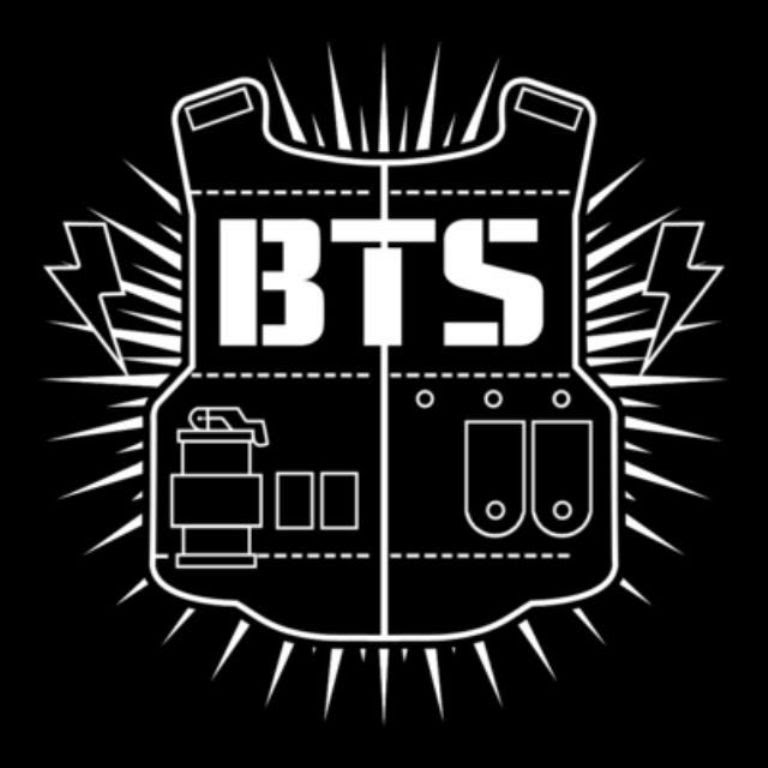Así era el antiguo logo de BTS que muchas ARMYS nisiquera conocían