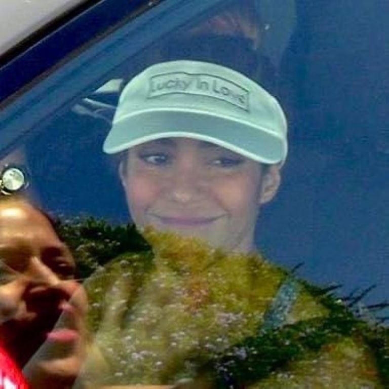 Shakira le tira indirecta a Gerard Piqué y su nueva novia