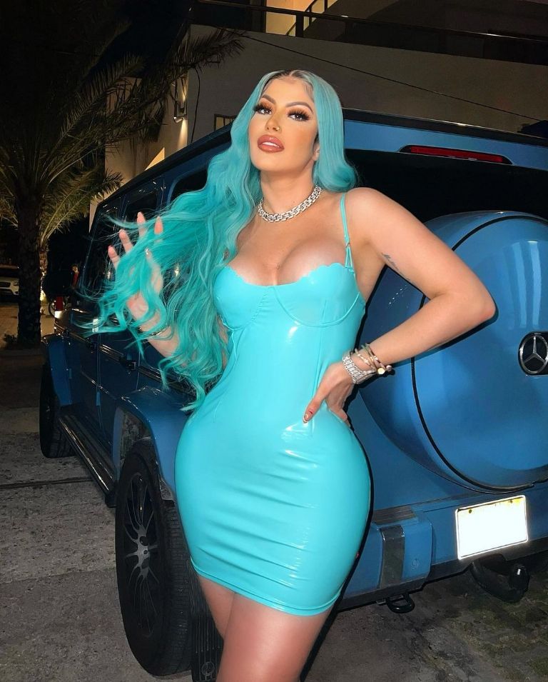 Descubren que Anuel AA engaña a Yailin la más viral con una influencer