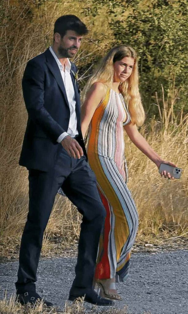 reemplazo de Shakira