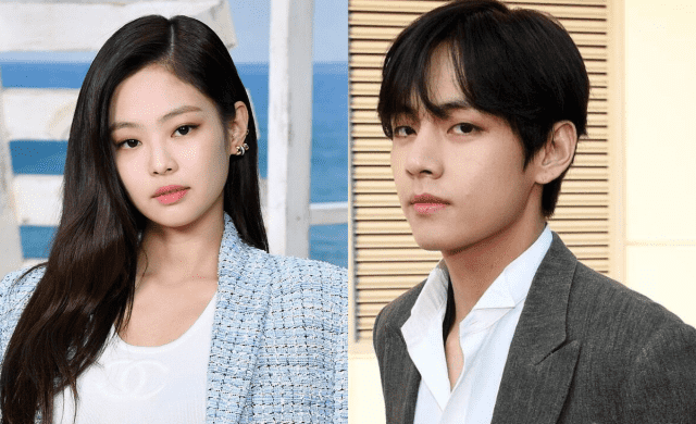 Las nuevas fotos de Jennie de BLACKPINK y V de BTS que confirman que son pareja