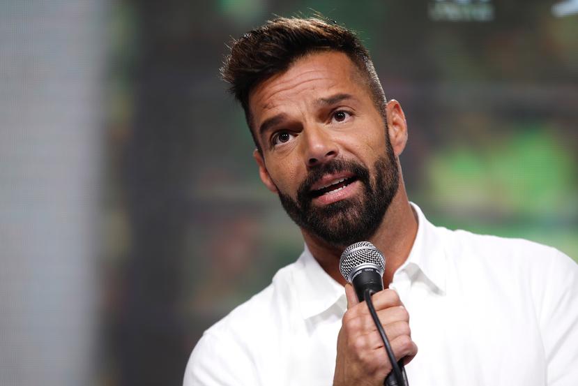 Ricky Martin recibe nueva denuncia por agresión sexual agravada