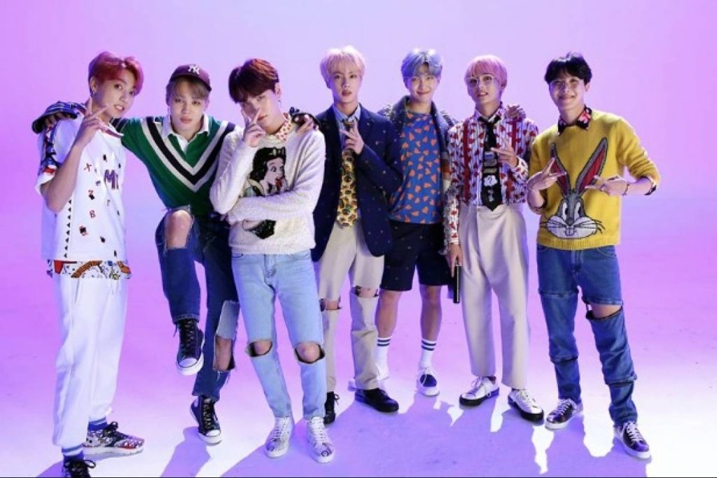 Acusan a BTS de "corrupción" por concierto gratuito en Corea del Sur