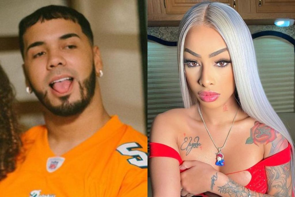 Anuel AA estaría engañando a Yailin la más viral con tres mujeres a la vez