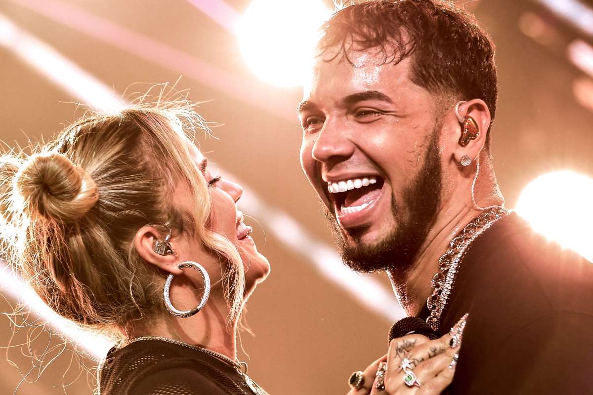 Anuel AA habló por primera vez sobre su reconciliación con Karol G