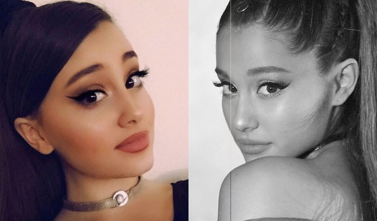 Ariana Grande tiene una gemela y el parecido es IMPRESIONANTE