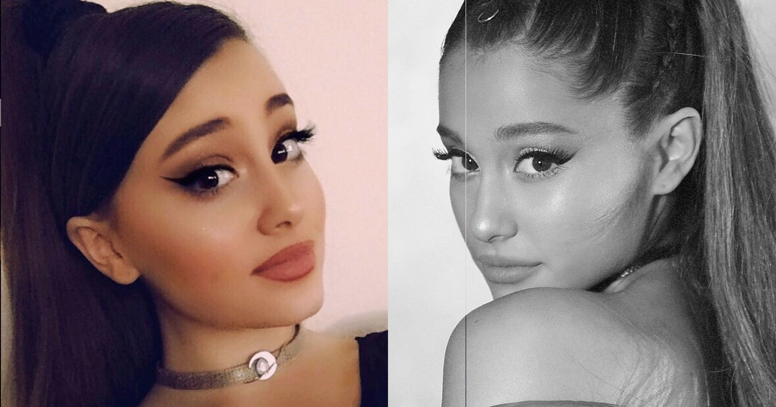 Ariana Grande tiene una gemela y el parecido es IMPRESIONANTE.
