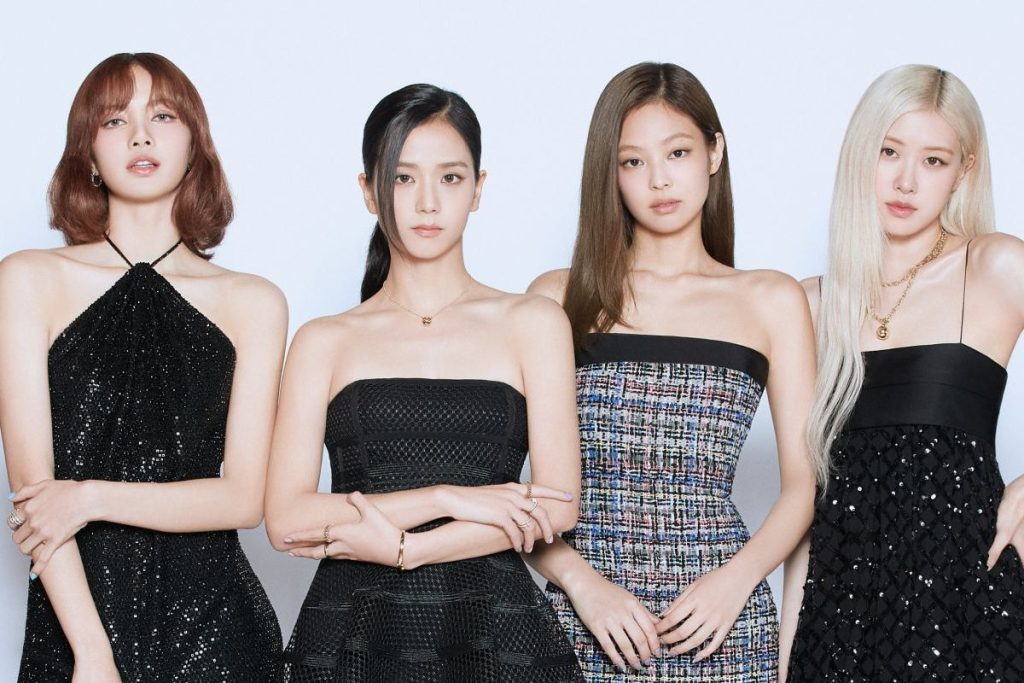 BLACKPINK se convierte en el 1er grupo de chicas K-Pop en alcanzar esta hazaña