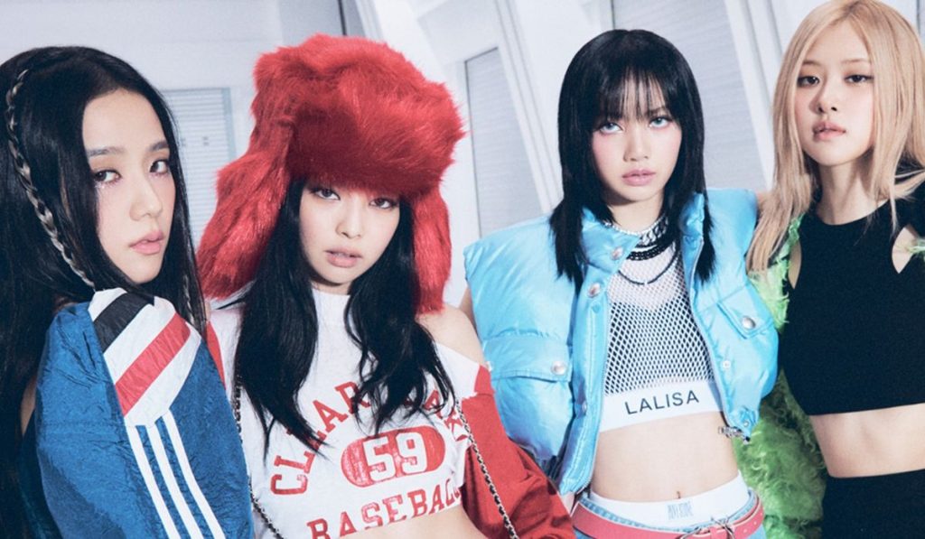 BLACKPINK vuelve al #1 de la lista de Billboard Global Chart