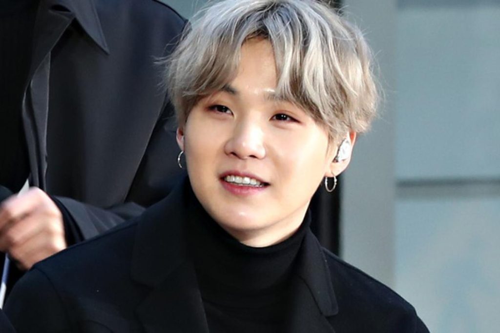 BTS: ARMY descubre un tatuaje oculto de Suga y su ubicación te sorprenderá