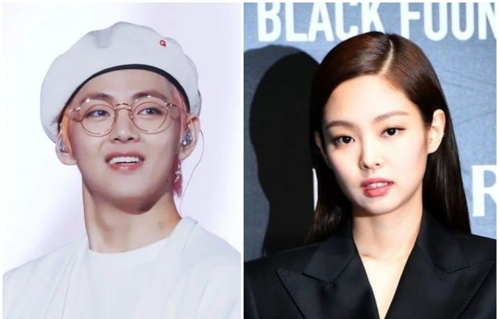 BTS: ARMY quiere que V vaya al servicio militar tras rumores de citas con Jennie de BLACKPINK