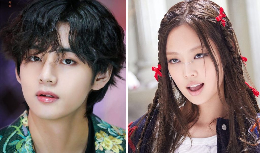 BTS: Filtran vídeo de V dónde deja en evidencia la forma en que trata a Jennie de BLACKPINK