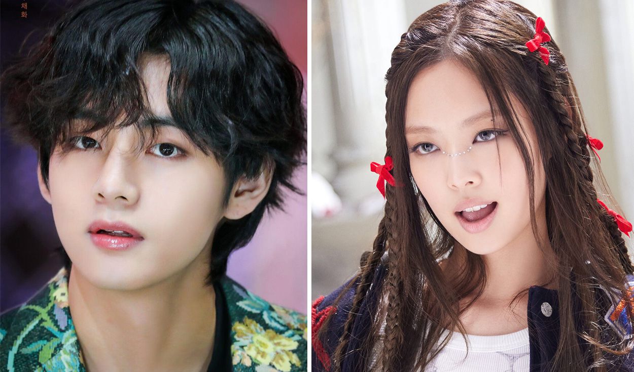 BTS: Filtran vídeo de V dónde deja en evidencia la forma en que trata a Jennie de BLACKPINK