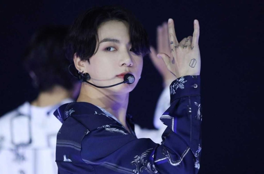 BTS: Jungkook enloquece a sus seguidores con la parte más sexy de su cuerpo