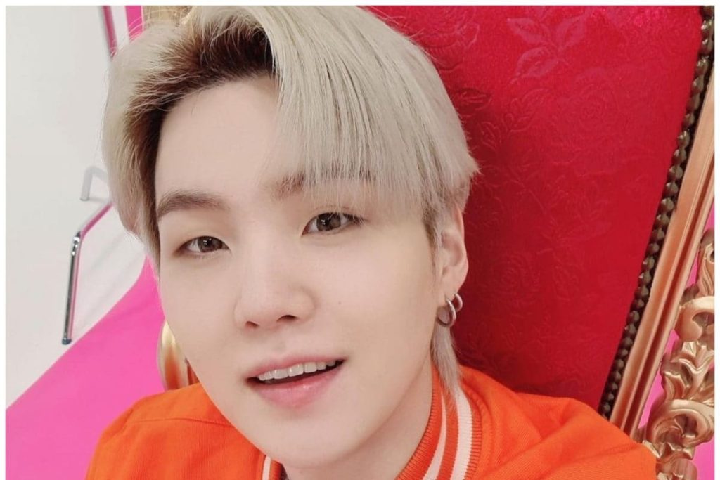 BTS: Tres fotos de Suga que confirman que tiene la más hermosa sonrisa