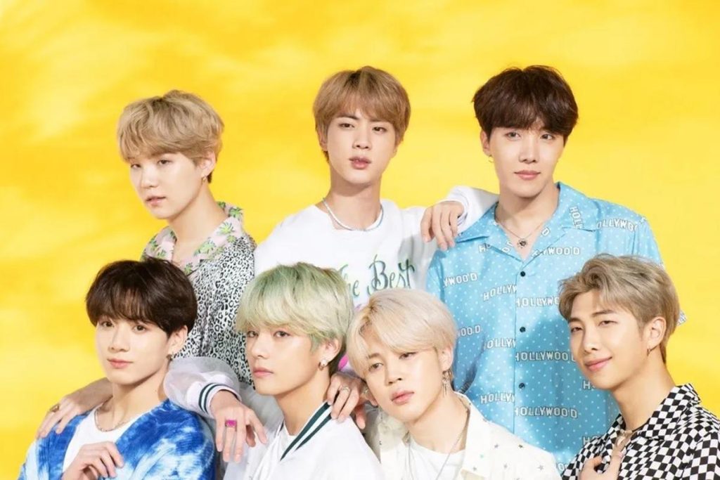 BTS anuncia colaboración con Cookie Run: Kingdom