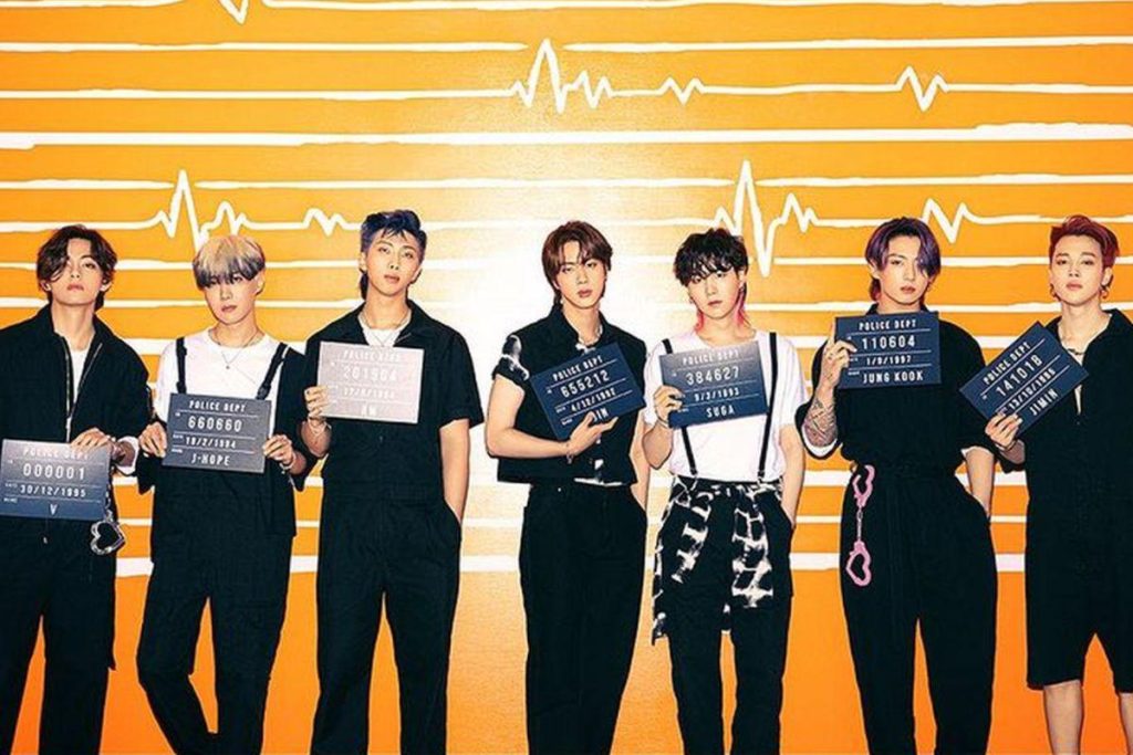 BTS aparece en esta nueva serie de Netflix que puedes ver desde ya y es una de las más vistas